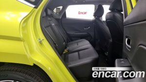 Hyundai Kona Long Range Inspiration 2023 года из Южной Кореи