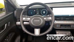 Hyundai Kona Long Range Inspiration 2023 года из Южной Кореи