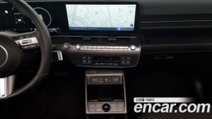 Hyundai Kona Long Range Inspiration 2023 года из Южной Кореи