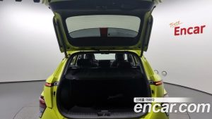 Hyundai Kona Long Range Inspiration 2023 года из Южной Кореи