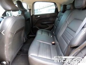 Renault-KoreaSamsung XM3 1.6 GTe LE 2020 года из Южной Кореи