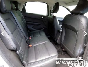 Renault-KoreaSamsung XM3 1.6 GTe LE 2020 года из Южной Кореи