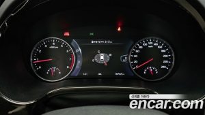 Kia Seltos Бензин 1.6 Turbo 4WD 2022 года из Южной Кореи