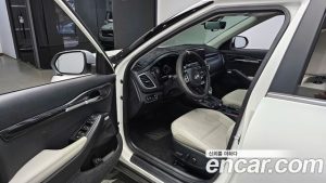 Kia Seltos Бензин 1.6 Turbo 4WD 2022 года из Южной Кореи