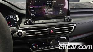 Kia Seltos Бензин 1.6 Turbo 4WD 2022 года из Южной Кореи