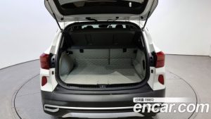 Kia Seltos Бензин 1.6 Turbo 4WD 2022 года из Южной Кореи