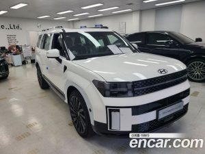 Hyundai Santafe Бензин 2.5T 4WD 2024 года из Южной Кореи