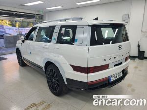 Hyundai Santafe Бензин 2.5T 4WD 2024 года из Южной Кореи