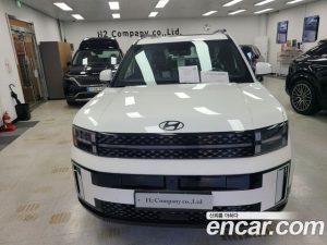 Hyundai Santafe Бензин 2.5T 4WD 2024 года из Южной Кореи