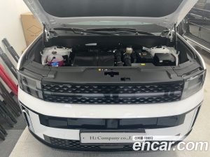 Hyundai Santafe Бензин 2.5T 4WD 2024 года из Южной Кореи