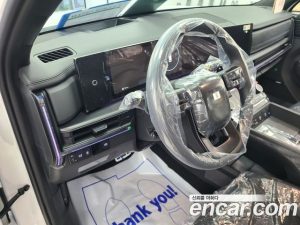 Hyundai Santafe Бензин 2.5T 4WD 2024 года из Южной Кореи