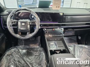 Hyundai Santafe Бензин 2.5T 4WD 2024 года из Южной Кореи