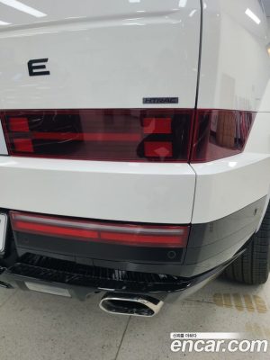 Hyundai Santafe Бензин 2.5T 4WD 2024 года из Южной Кореи