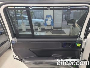 Hyundai Santafe Бензин 2.5T 4WD 2024 года из Южной Кореи