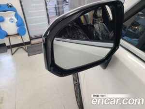Hyundai Santafe Бензин 2.5T 4WD 2024 года из Южной Кореи
