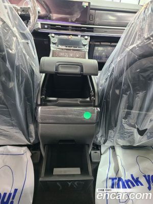 Hyundai Santafe Бензин 2.5T 4WD 2024 года из Южной Кореи