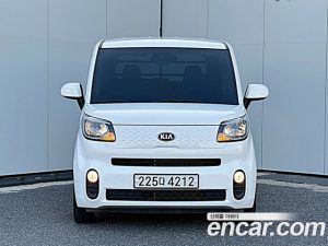 Kia RAY Facelift 2021 года из Южной Кореи