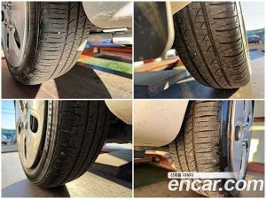 Kia RAY Facelift 2021 года из Южной Кореи