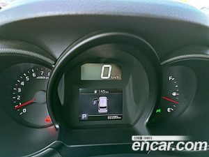 Kia RAY Facelift 2021 года из Южной Кореи