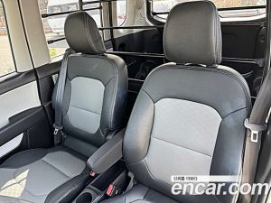 Kia RAY Facelift 2021 года из Южной Кореи