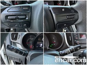 Kia RAY Facelift 2021 года из Южной Кореи