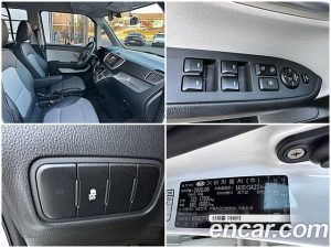 Kia RAY Facelift 2021 года из Южной Кореи