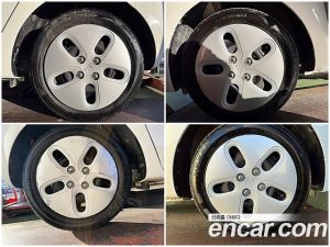 Kia RAY Facelift 2021 года из Южной Кореи
