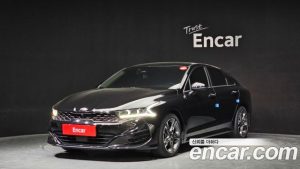 Kia K5 1.6 Turbo 2020 года из Южной Кореи