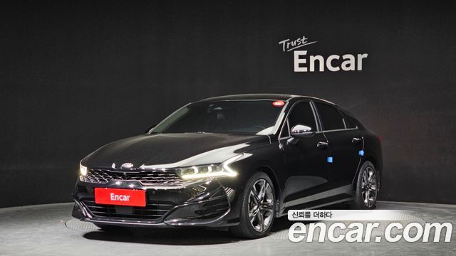 Kia K5 1.6 Turbo 2020 года из Кореи