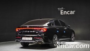 Kia K5 1.6 Turbo 2020 года из Южной Кореи