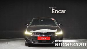 Kia K5 1.6 Turbo 2020 года из Южной Кореи