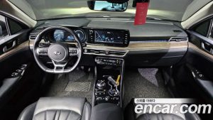Kia K5 1.6 Turbo 2020 года из Южной Кореи