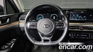 Kia K5 1.6 Turbo 2020 года из Южной Кореи