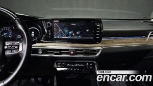 Kia K5 1.6 Turbo 2020 года из Южной Кореи