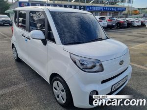 Kia RAY Facelift 2021 года из Южной Кореи