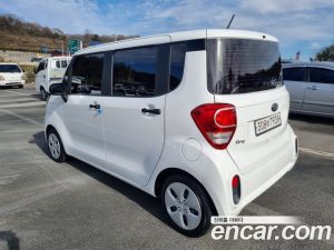 Kia RAY Facelift 2021 года из Южной Кореи
