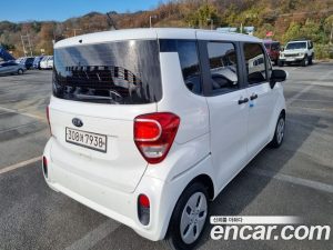 Kia RAY Facelift 2021 года из Южной Кореи