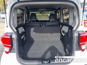 Kia RAY Facelift 2021 года из Южной Кореи