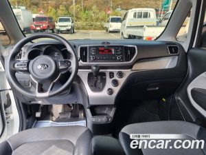 Kia RAY Facelift 2021 года из Южной Кореи