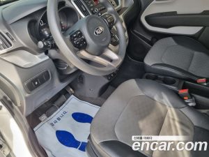 Kia RAY Facelift 2021 года из Южной Кореи