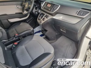 Kia RAY Facelift 2021 года из Южной Кореи