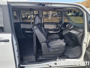 Kia RAY Facelift 2021 года из Южной Кореи