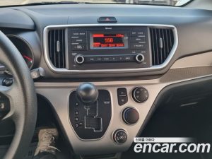 Kia RAY Facelift 2021 года из Южной Кореи