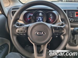 Kia RAY Facelift 2021 года из Южной Кореи