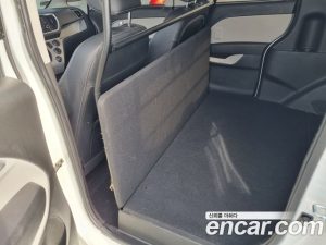 Kia RAY Facelift 2021 года из Южной Кореи