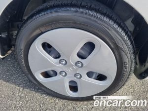 Kia RAY Facelift 2021 года из Южной Кореи