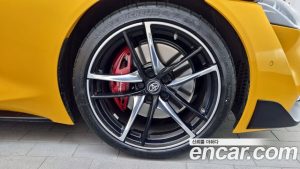 Toyota Supra GR 3.0 2021 года из Южной Кореи