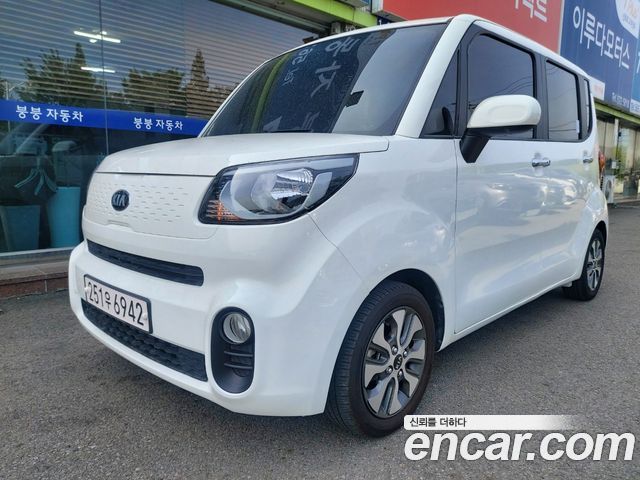 Kia RAY Standard 2020 года из Кореи