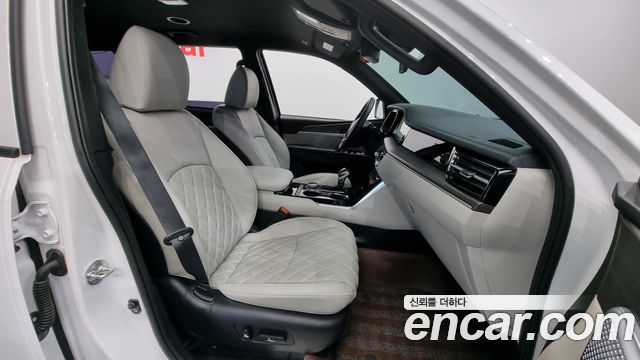 Kia Mohave Дизель 3.0 4WD 6인승 2020 года из Кореи