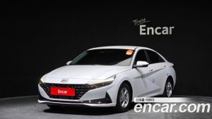 Hyundai AVANTE 1.6 2021 года из Южной Кореи